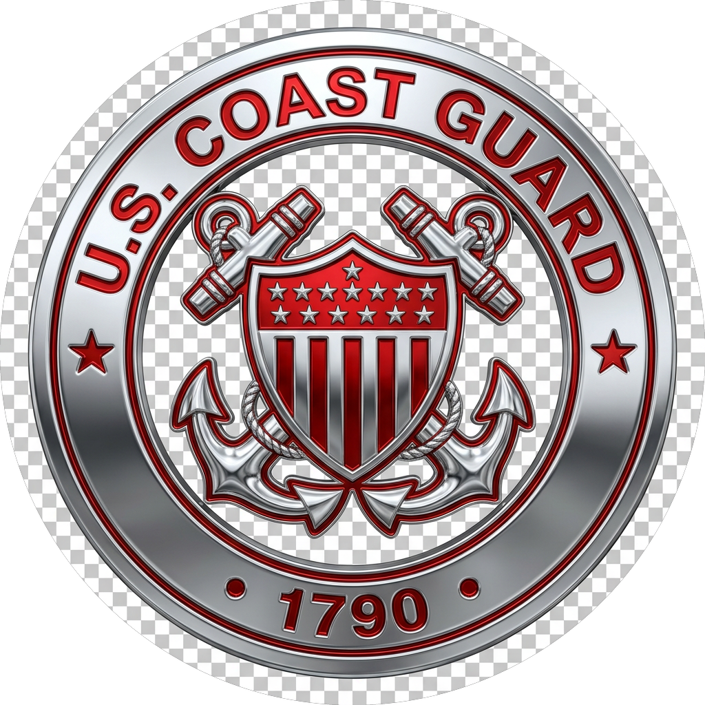 U.S. Coast Guard emblem