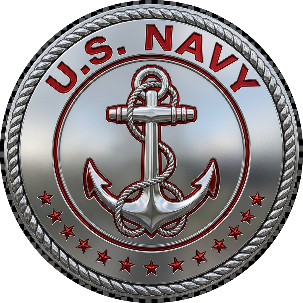 U.S. Navy emblem